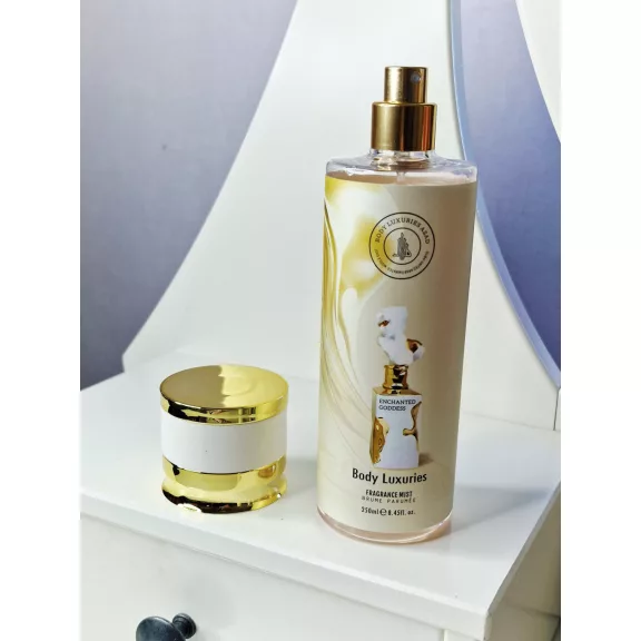Body Luxuries "Enchanted Goddess" testpermet 250 ml Body Luxuries "Enchanted Goddess" testpermet 250 ml