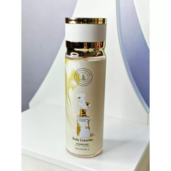 Body Luxuries "Enchanted Goddess" testpermet 250 ml Body Luxuries "Enchanted Goddess" testpermet 250 ml