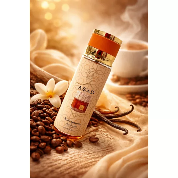 Body Luxuries Asad Testpermet (250 ml) Body Luxuries Asad Testpermet (250 ml)