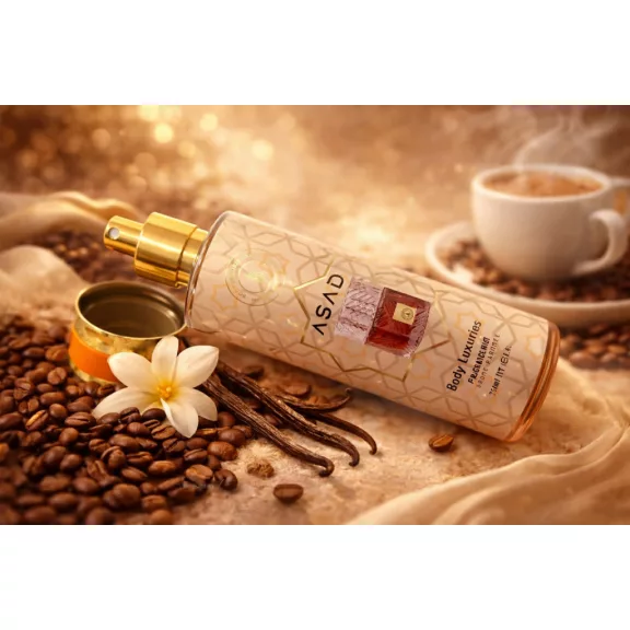 Body Luxuries Asad Testpermet (250 ml) Body Luxuries Asad Testpermet (250 ml)