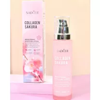Sadoer Collagen Sakura Brightening Moisture Lotion 100ml