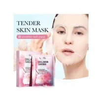 Sadoer Collagen Sakura Moisturizing Tender Skin Mask 25G