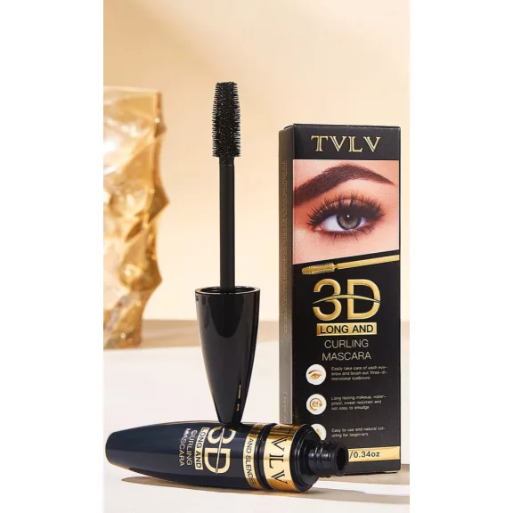 TVLV 3D Long and Curling Mascara TVLV 3D Long and Curling Mascara