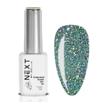 Next By Zellia Gél Lakk 10Ml - Starlight Glaze - 005