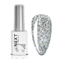 Next By Zellia Gél Lakk 10Ml - Starlight Glaze - 006