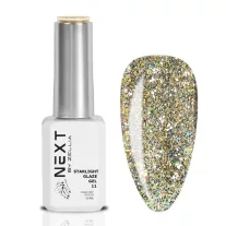 Next By Zellia Gél Lakk 10Ml - Starlight Glaze - 011