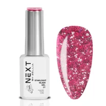 Next By Zellia Gél Lakk 10Ml - Starlight Glaze - 017