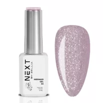 Next By Zellia Gél Lakk 10Ml - Mermaid Gel - 005