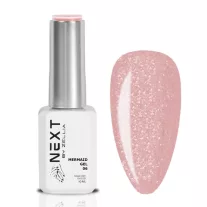 Next By Zellia Gél Lakk 10Ml - Mermaid Gel - 006