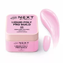 Next By Zellia Liquid Poly 30Ml - Pro Build - 005