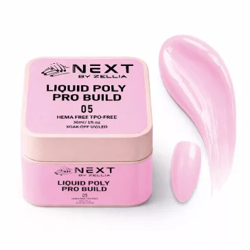 Liquid Poly - Pro Build
