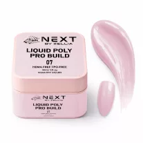 Next By Zellia Liquid Poly 30Ml - Pro Build - 007