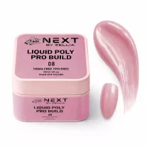 Next By Zellia Liquid Poly 30Ml - Pro Build - 008