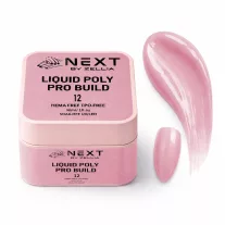 Next By Zellia Liquid Poly 30Ml - Pro Build - 012