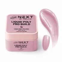 Next By Zellia Liquid Poly 30Ml - Pro Build - 014