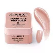 Next By Zellia Liquid Poly 30Ml - Pro Build - 015
