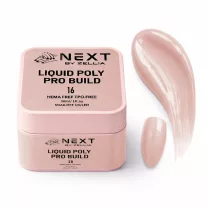 Next By Zellia Liquid Poly 30Ml - Pro Build - 016