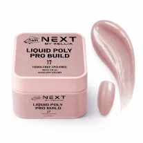 Next By Zellia Liquid Poly 30Ml - Pro Build - 017