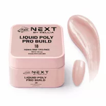 Next By Zellia Liquid Poly 30Ml - Pro Build - 018