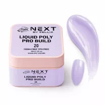 Next By Zellia Liquid Poly 30Ml - Pro Build - 020