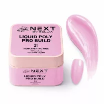 Next By Zellia Liquid Poly 30Ml - Pro Build - 021