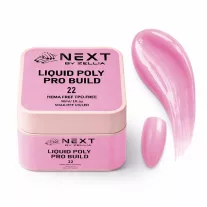 Next By Zellia Liquid Poly 30Ml - Pro Build - 022