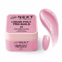 Next By Zellia Liquid Poly 30Ml - Pro Build - 023