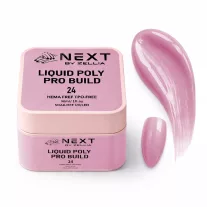 Next By Zellia Liquid Poly 30Ml - Pro Build - 024