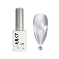Next By Zellia Gél Lakk 10Ml - Magic Crystal Cat Eye - 001