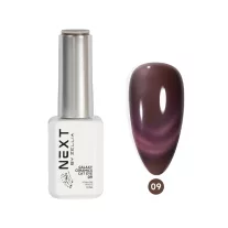   Next By Zellia Gél Lakk 10Ml - Galaxy Ceramics Cat Eye - 009