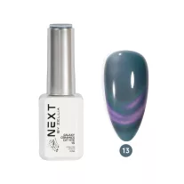   Next By Zellia Gél Lakk 10Ml - Galaxy Ceramics Cat Eye - 013