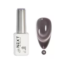   Next By Zellia Gél Lakk 10Ml - Galaxy Ceramics Cat Eye - 015