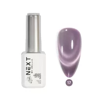   Next By Zellia Gél Lakk 10Ml - Galaxy Ceramics Cat Eye - 017