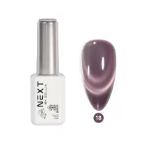   Next By Zellia Gél Lakk 10Ml - Galaxy Ceramics Cat Eye - 018