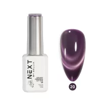  Next By Zellia Gél Lakk 10Ml - Galaxy Ceramics Cat Eye - 020