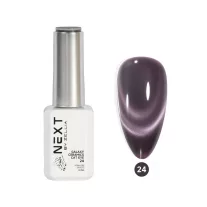   Next By Zellia Gél Lakk 10Ml - Galaxy Ceramics Cat Eye - 024