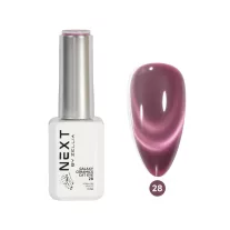   Next By Zellia Gél Lakk 10Ml - Galaxy Ceramics Cat Eye - 028