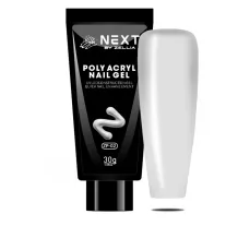 Next By Zellia Poly Gél / Acrylgel Zp-02 - Milky White
