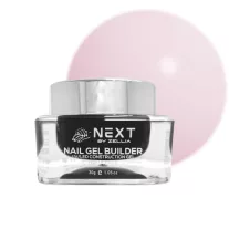   Next By Zellia Gel Builder / Epítő Zselé 30G - Hema / Tpo Free - Zgb-009 - Baby Pink