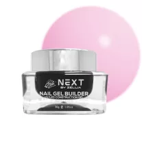   Next By Zellia Gel Builder / Epítő Zselé 30G - Hema / Tpo Free - Zgb-011 - Bubble Gum