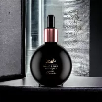   Zellia Gold Touch - Hand And Nail Oil Serum 75Ml - körömápoló olaj