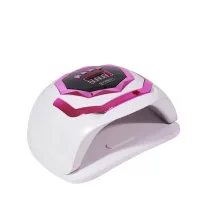   Professzionális Uv Köröm Lámpa - 288W - 40 Led Sun M&J 21 - Pink