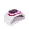 Professzionális Uv Köröm Lámpa - 288W - 40 Led Sun M&J 21 - Pink