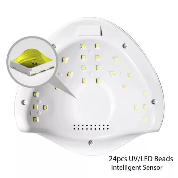 Műkörmös Uv/Led Lámpa 
