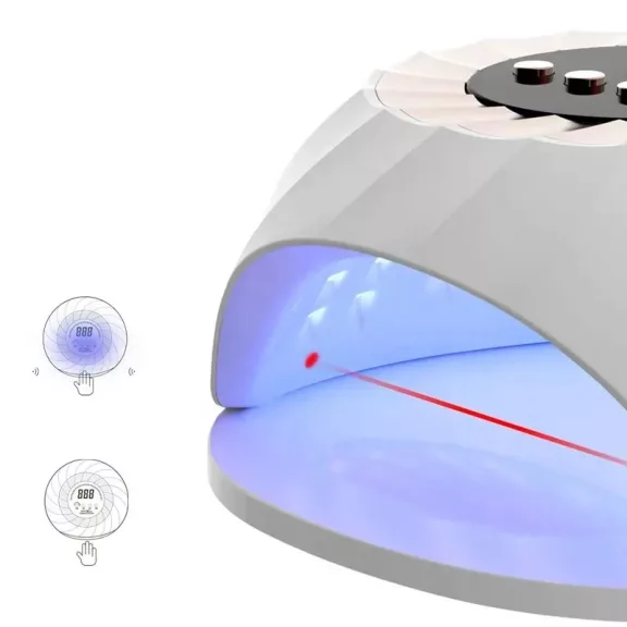 Műkörmös Uv/Led Lámpa 