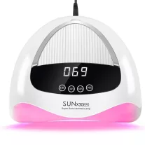 Professzionális Uv Köröm Lámpa - 380W 90 Led Sun X30 Max