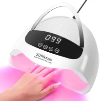 Professzionális Uv Köröm Lámpa - 380W 90 Led Sun X30 Max