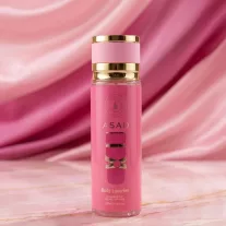 Body Luxuries ASAD testpermet, 250 ml