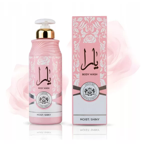 Keratin Body Wash Perfume – Hidratáló Parfümös Tusfürdő (520 ml) Keratin Body Wash Perfume – Hidratáló Parfümös Tusfürdő (520 ml)