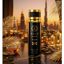   Lattafa Asad Body Luxurious Fragrance Mist testpermet - 250ml